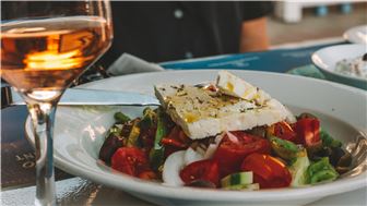 Authentic Greek Restaurant—20 Years of Success & MASSIVE Potential