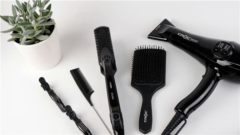 Hair styling tools