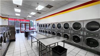 Turn-Key Laundromat in Union City