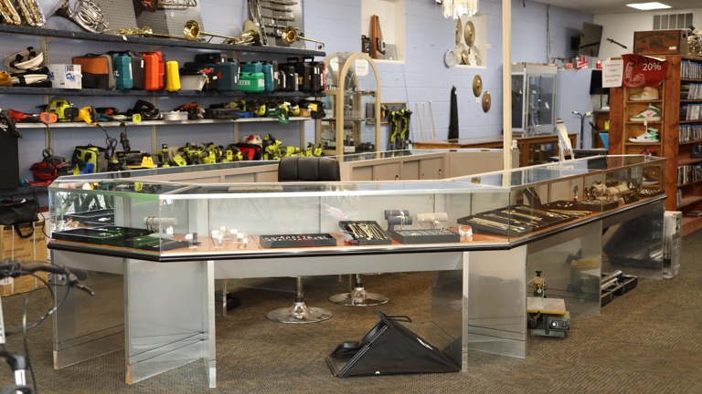 Jewelry and Tools