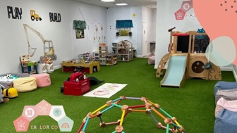 #1 Indoor Playground in Cooper City/Davie