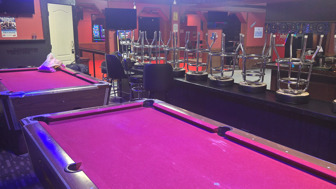 locals Bar $175k with great rent terms.
