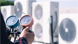 HVAC Business with Service Agreements, Fleet & Skilled Techs