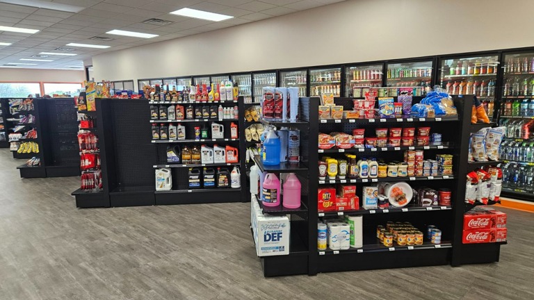 Expanded & Remodeled C-Store