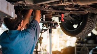 Automotive Repair and Real Estate (Asset Sale)