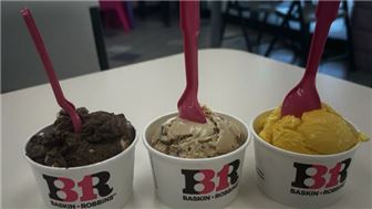 ***MOTIVATED SELLER***Established Baskin-Robbins for Sale