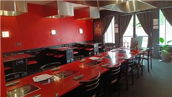 Shabu Shabu Restaurant For Sale