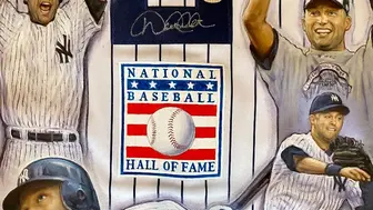 Sports Memorabilia and Art Company