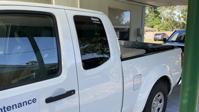 Service Vehicle