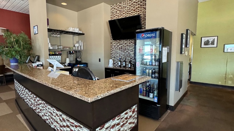 Counter Area