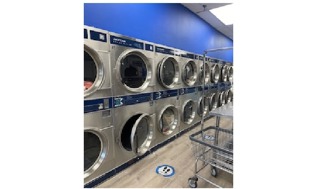 Long-Established Laundromat Pick Up & Delivery Service