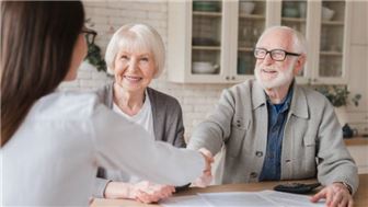 Compassionate Senior Services and Care Business