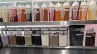 Absentee Owner Low Price $89K  Boba Shop in Corona