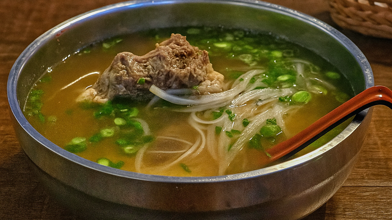 Vietnamese Pho 