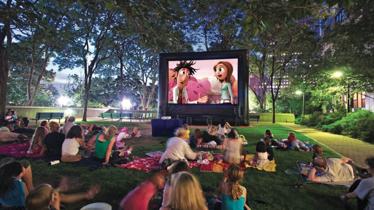 Movies in the Park