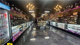 High-End Vape Shop For Sale