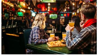 Popular Sports Bar in Ideal Location