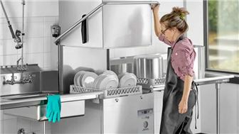 Commercial Dishwashing Machine Service