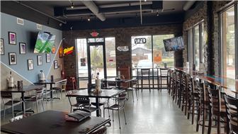 Pizza Cafe for sale in Richardson Texas!