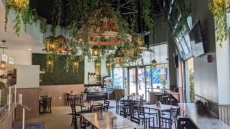 Fast Casual Turn Key Restaurant Currently Operating