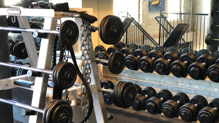 Free Weights