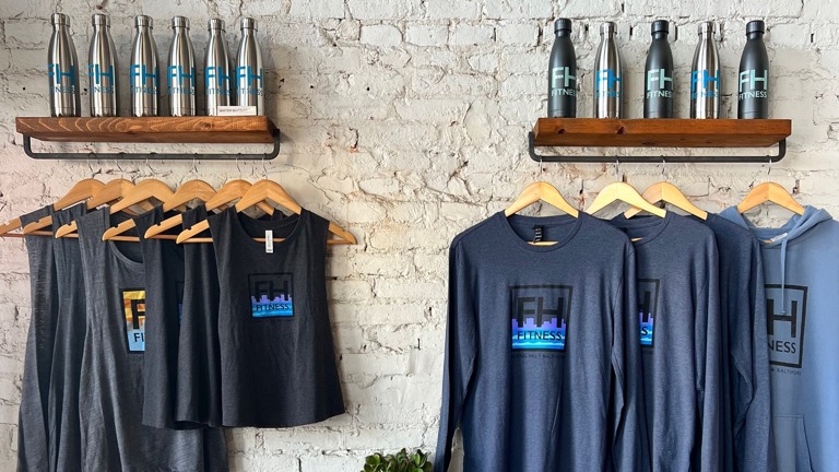 Branded Merch