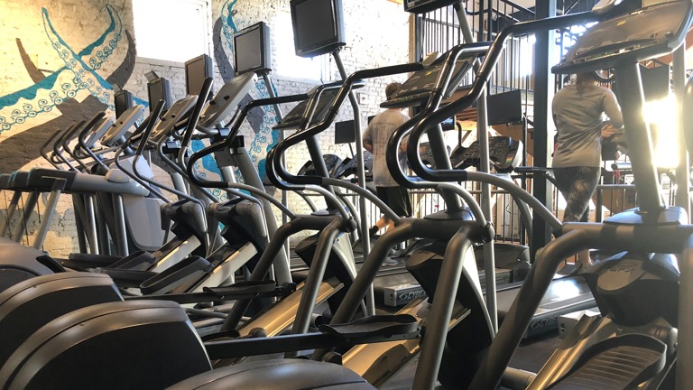 Full Cardio Offering
