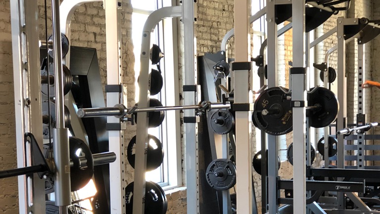 Strength Equipment