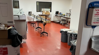 Licensed Clean Room Facility w/ Equipment