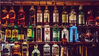 High-End Liquor Store in Bustling Lifestyle Destination