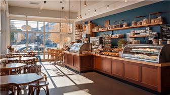 Popular Restaurant and Bakery with Loyal Customers