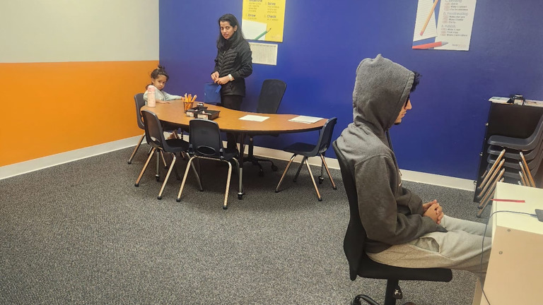 Classroom 1