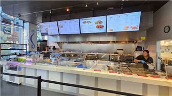 Boston Seaport Restaurant - Sales $1,500,000 Per Year!
