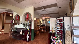 Thai Japanese and Sushi Restaurant business in Dayton OH