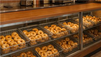 Profitable & Growing Bagel Shop for Sale near Paterson NJ
