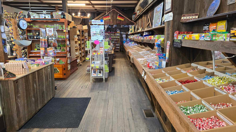 Candy Aisle