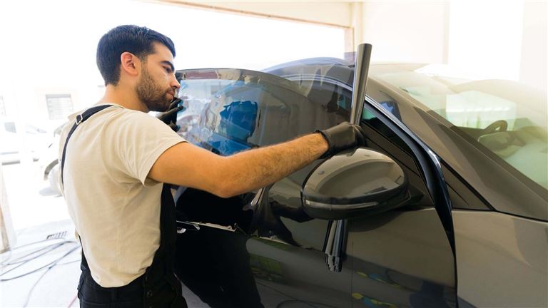 Windo Tinting