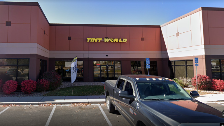 Front View of Store Front View of Store