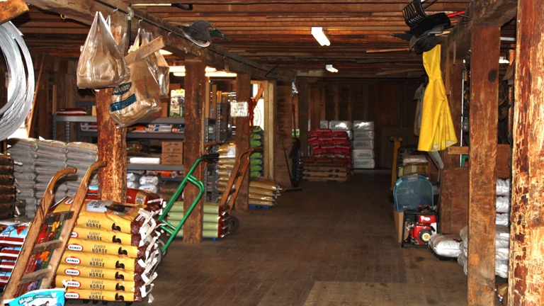 Feed Mill 