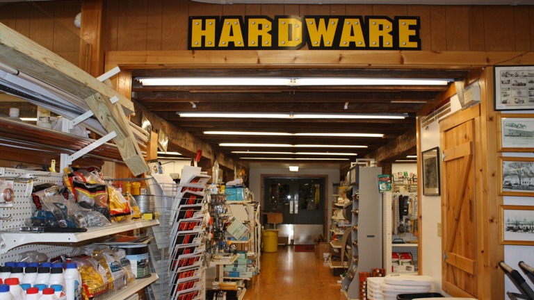 Hardware Section