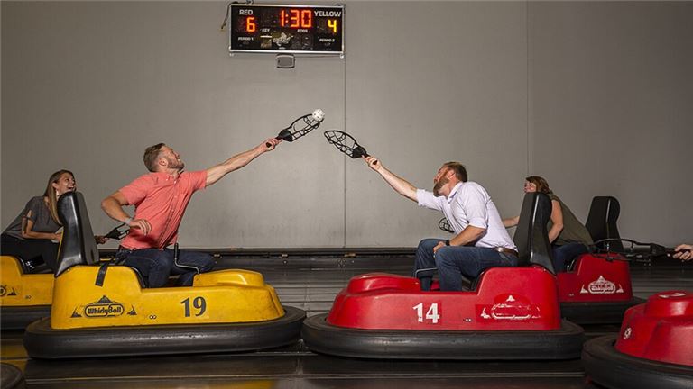 Whirly Ball 