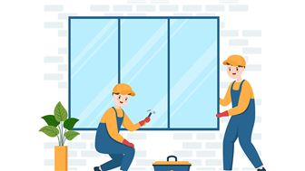 Door and Window Contractor Business
