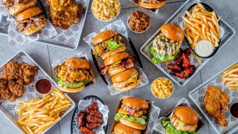 Busy Office Café – Absentee-Operated, American Breakfast & Lunch