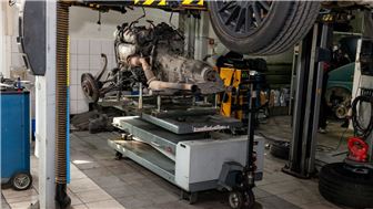 Established Used Auto Parts and Repair Shop for Sale