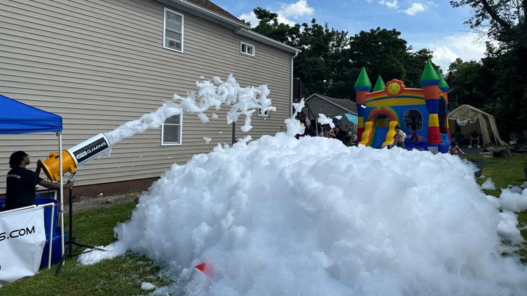 Foam Cannon Foam Cannon