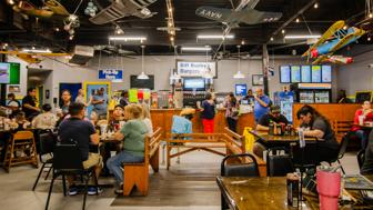 Own a thriving, well-established restaurant