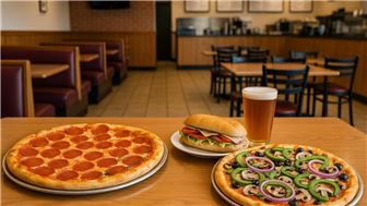 Beloved and Profitable Pizza Restaurant for Sale in the West Valley!