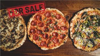 * Priced to sell | Pizzeria*
