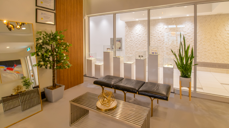 Waiting Area
