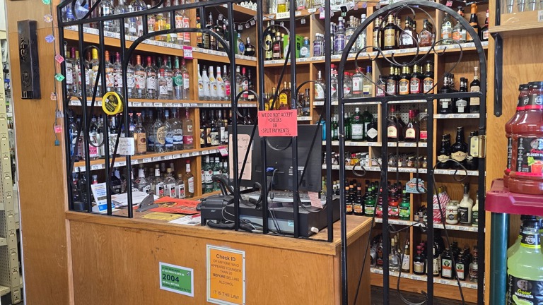 Liquor Store